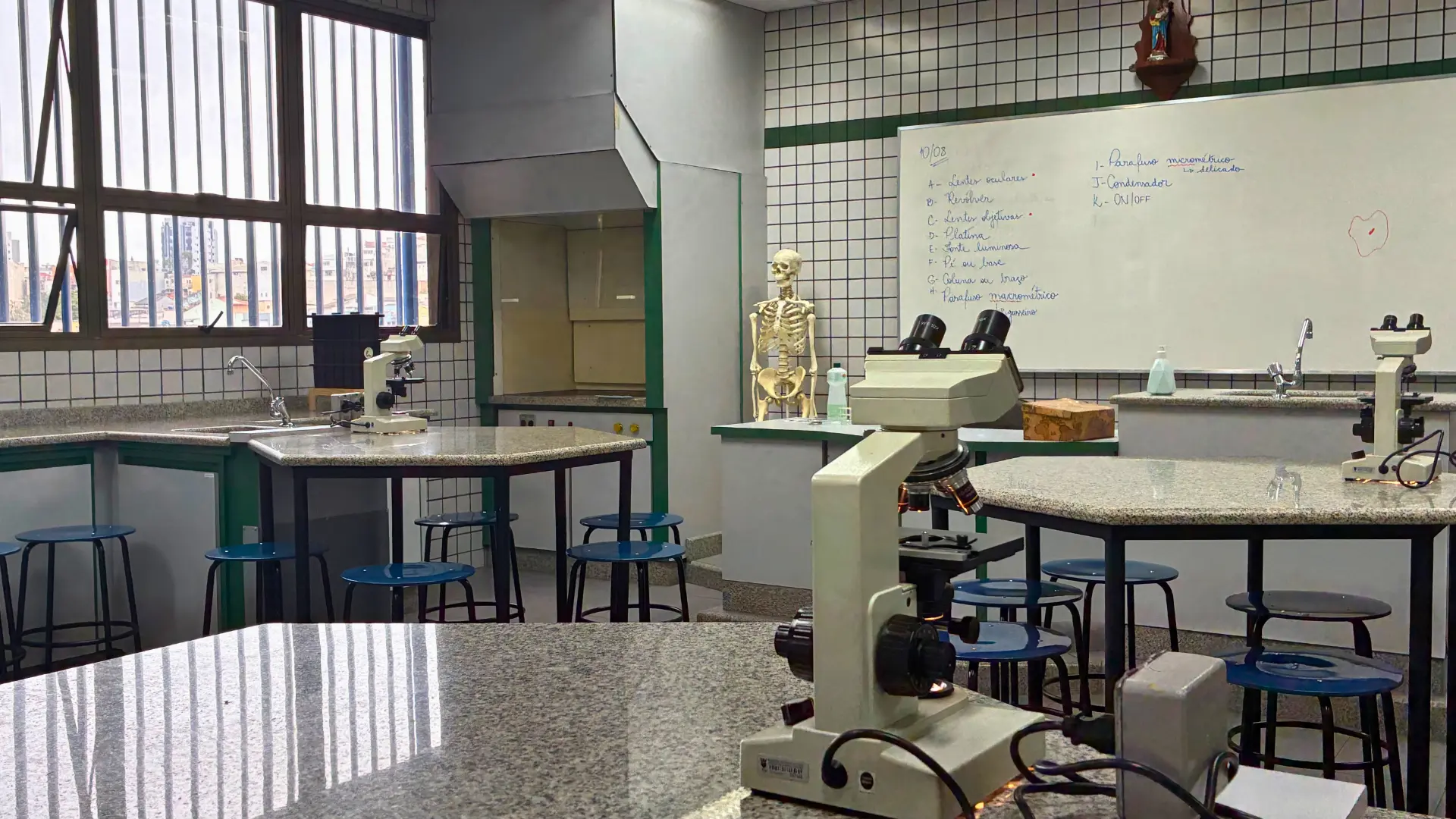 Laboratório — Unidade 2