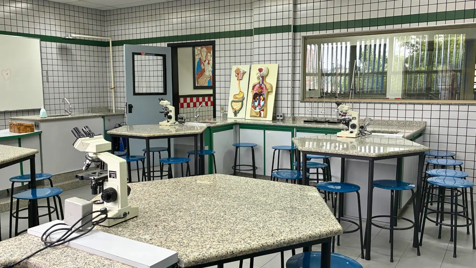 Laboratório — Unidade 2