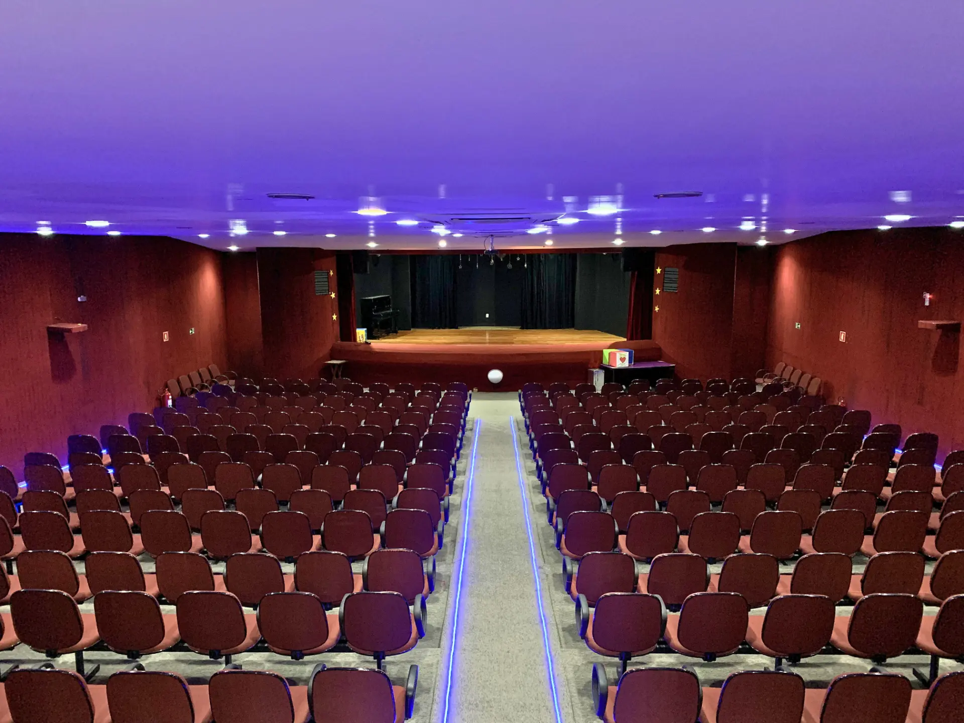 Teatro — Unidade 1