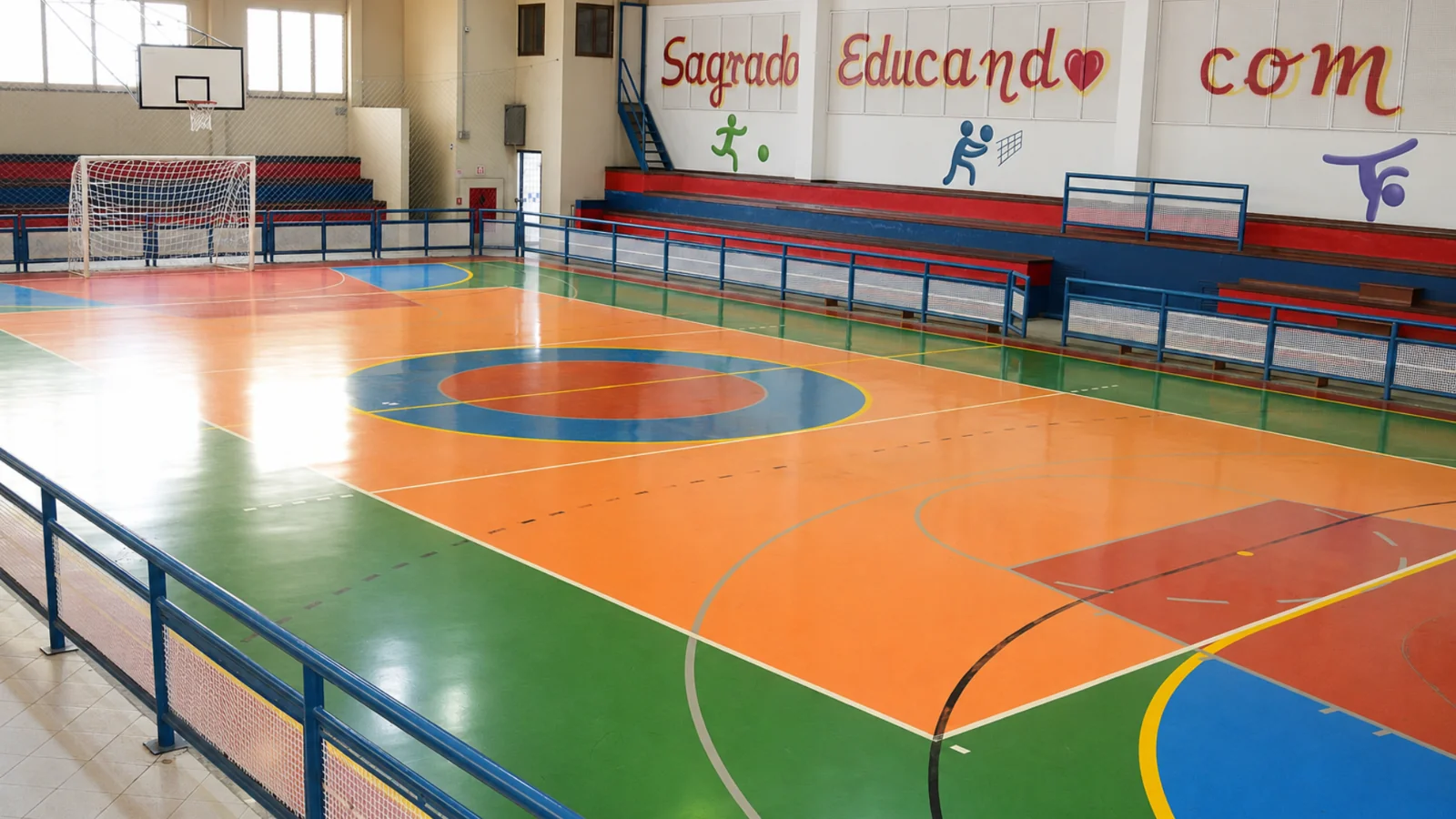 Ginásio Esportivo — Unidade 2