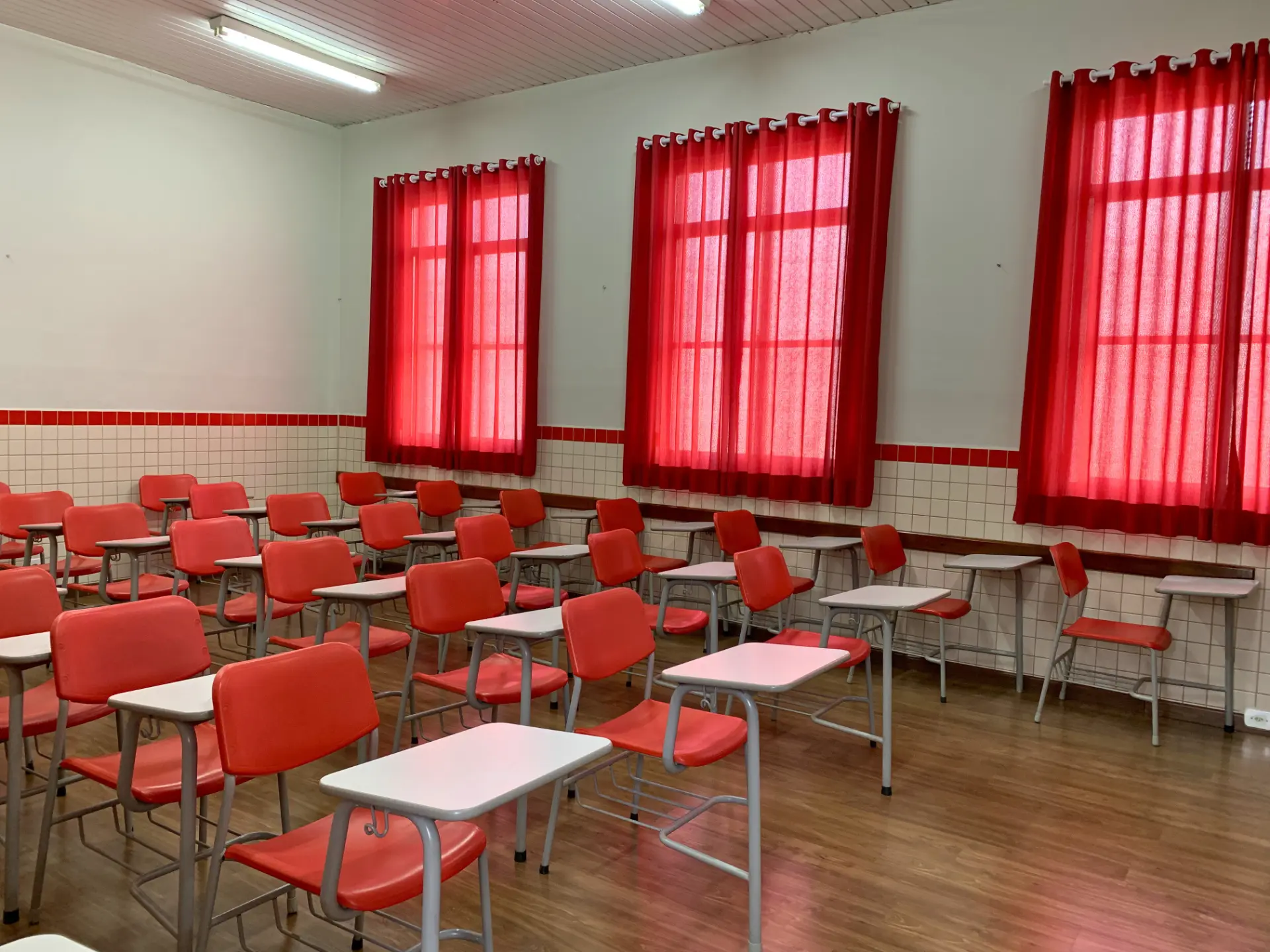 Sala de Aula — Unidade 1