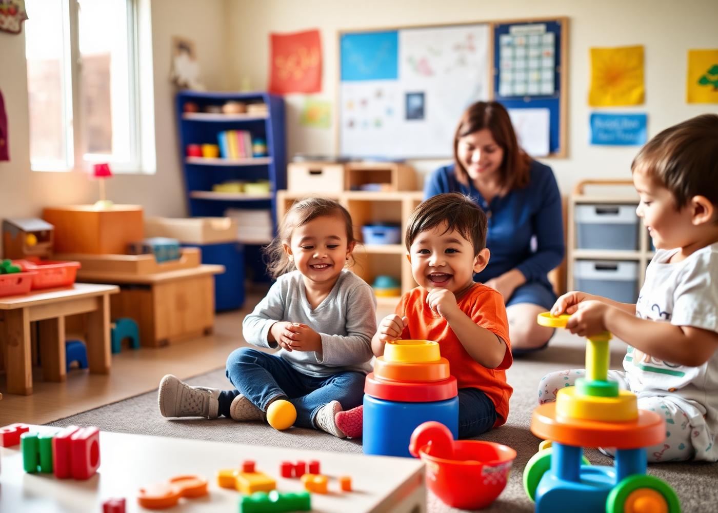 Educação Infantil no Colégio Sagrado Coração